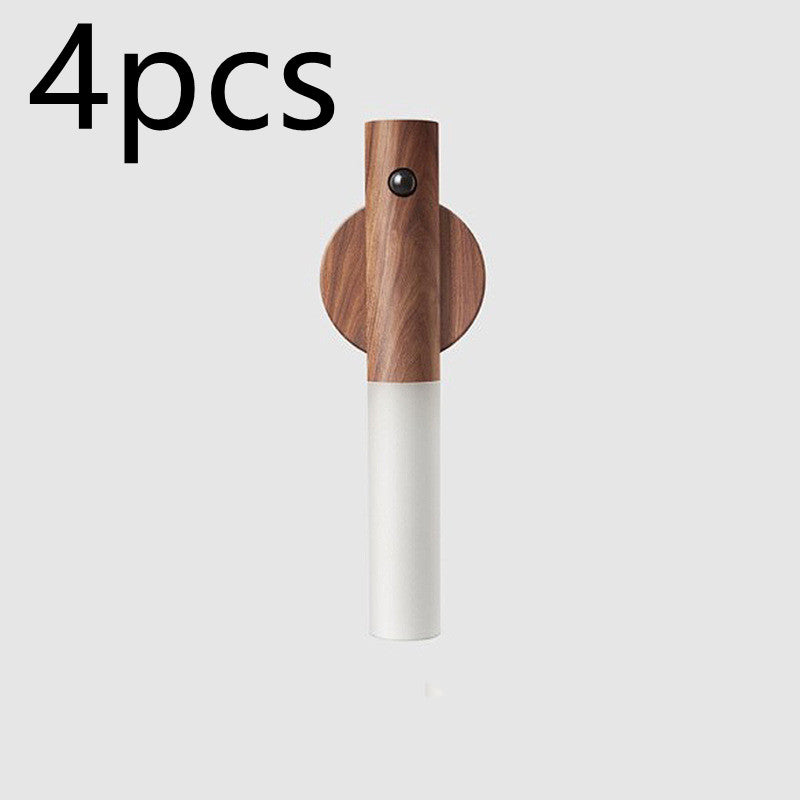 Luce LED con Sensore di Movimento – Ricaricabile USB e Magnetica