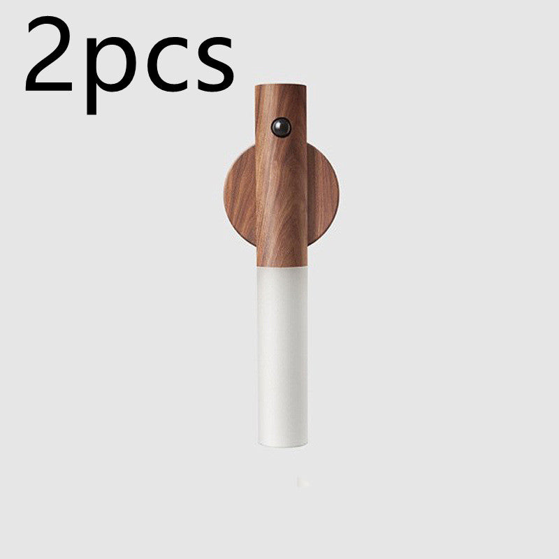 Luce LED con Sensore di Movimento – Ricaricabile USB e Magnetica
