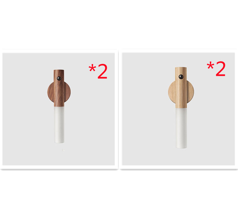 Luce LED con Sensore di Movimento – Ricaricabile USB e Magnetica